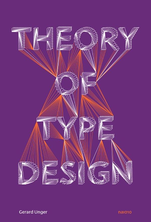 Omslag van Theory of Type Design