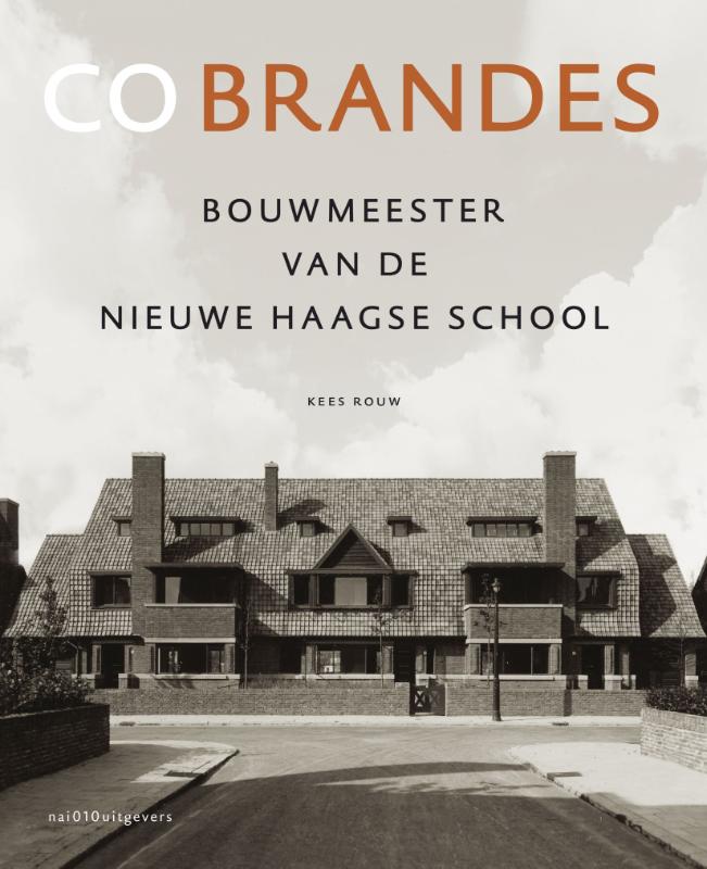 Omslag van Co Brandes