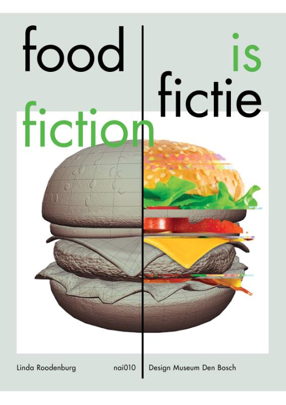 Omslag van Food is Fictie / Food is Fiction