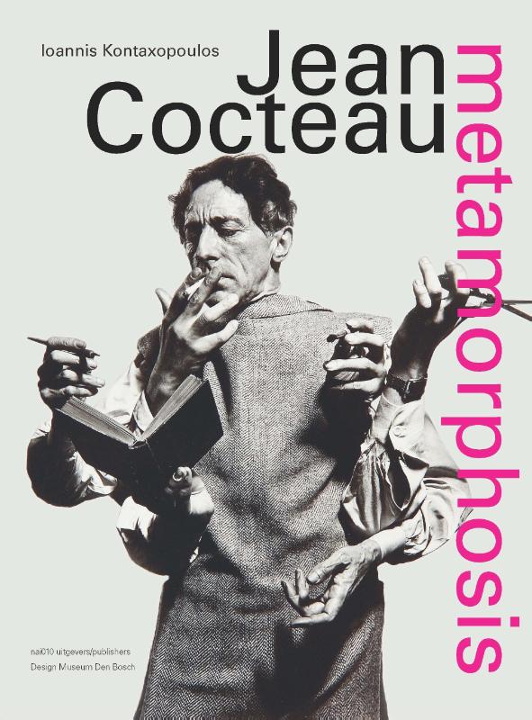 Omslag van Jean Cocteau