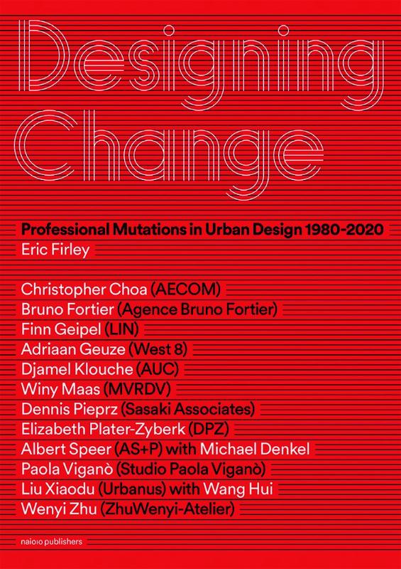 Omslag van Designing Change