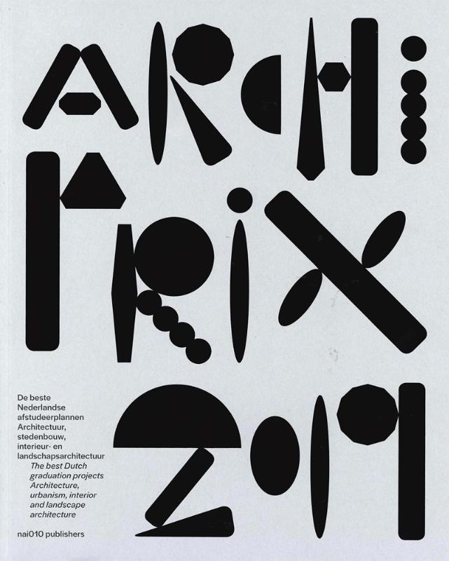 Omslag van Archiprix 2019
