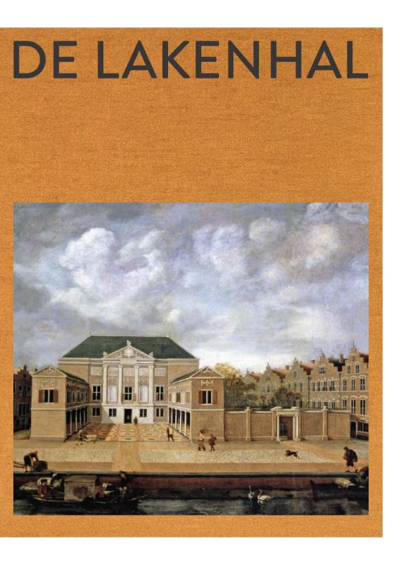 Omslag van Museum De Lakenhal