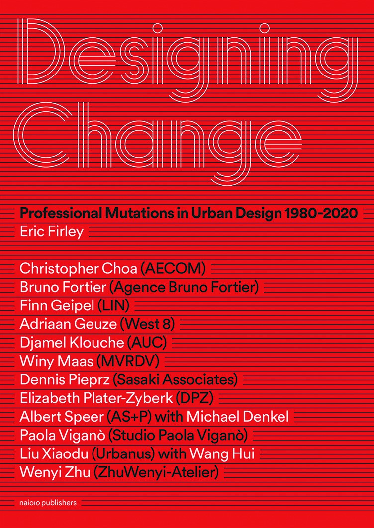 Omslag van Designing Change