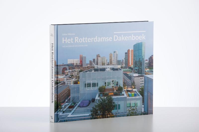 Omslag van Het Rotterdamse dakenboek