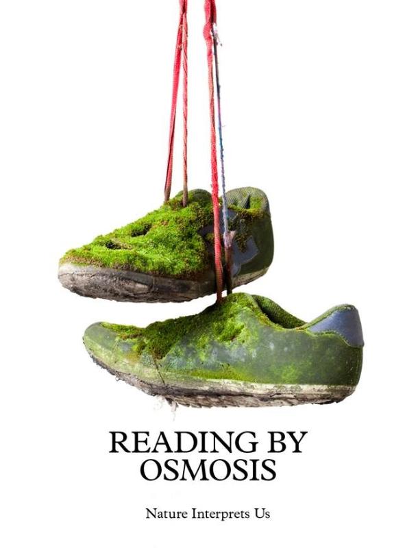 Omslag van Reading by Osmosis. Nature Interprets Us