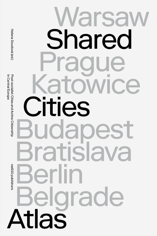 Omslag van Shared Cities Atlas