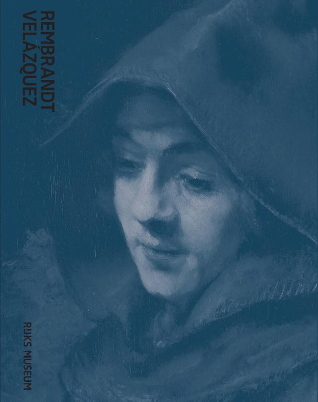 Omslag van Rembrandt-Velázquez