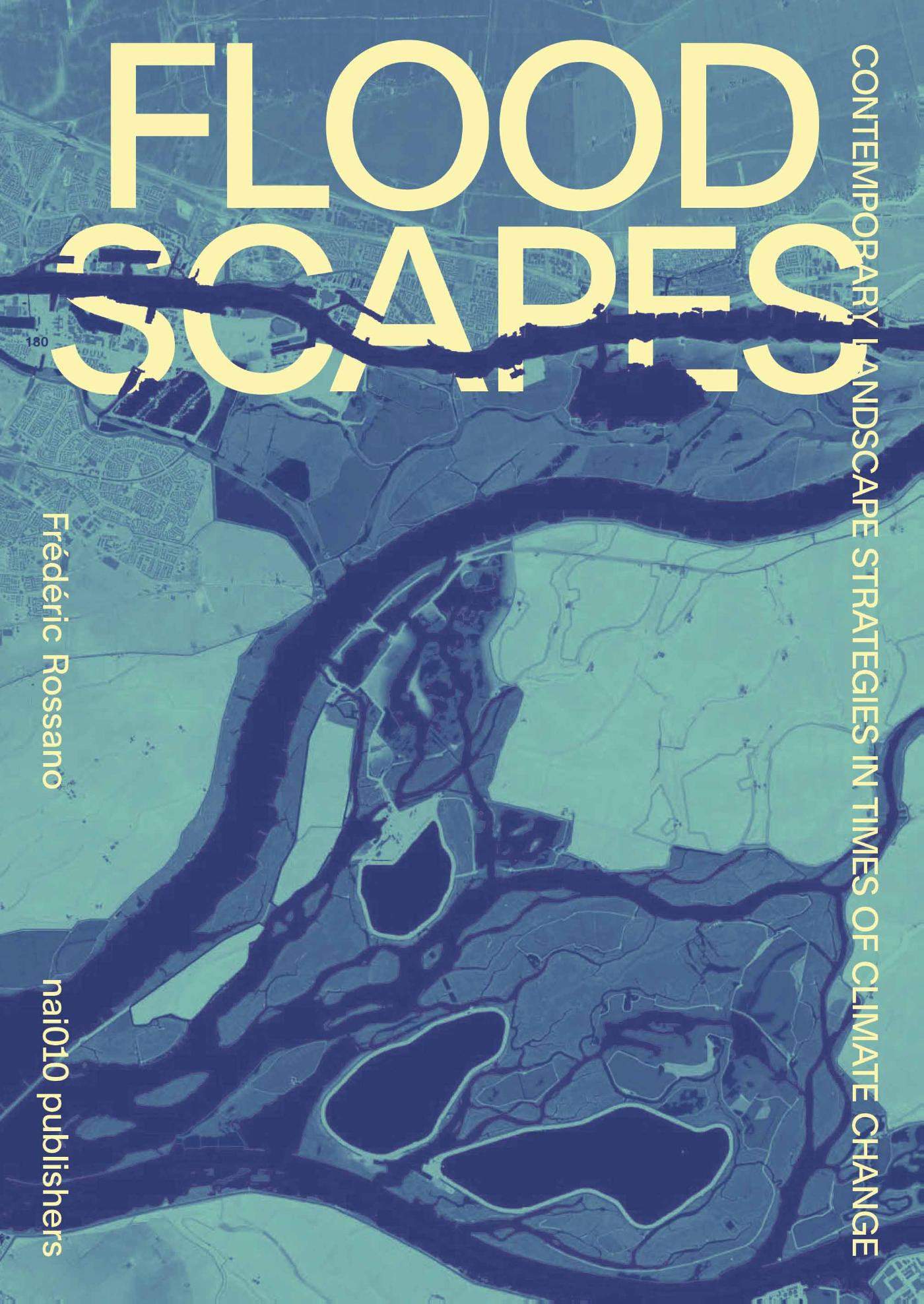 Omslag van Floodscapes