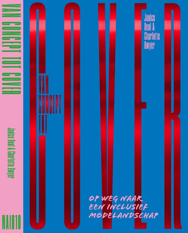 Omslag van Van concept tot cover