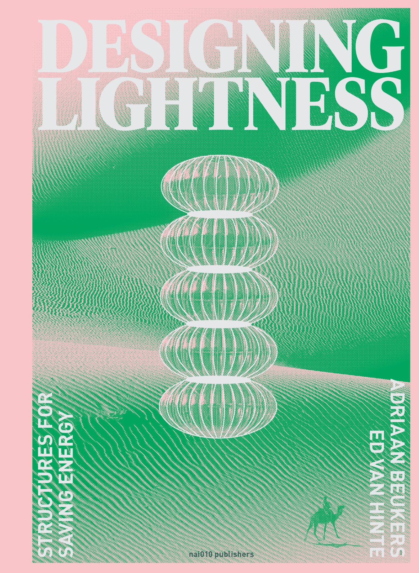 Omslag van Designing Lightness