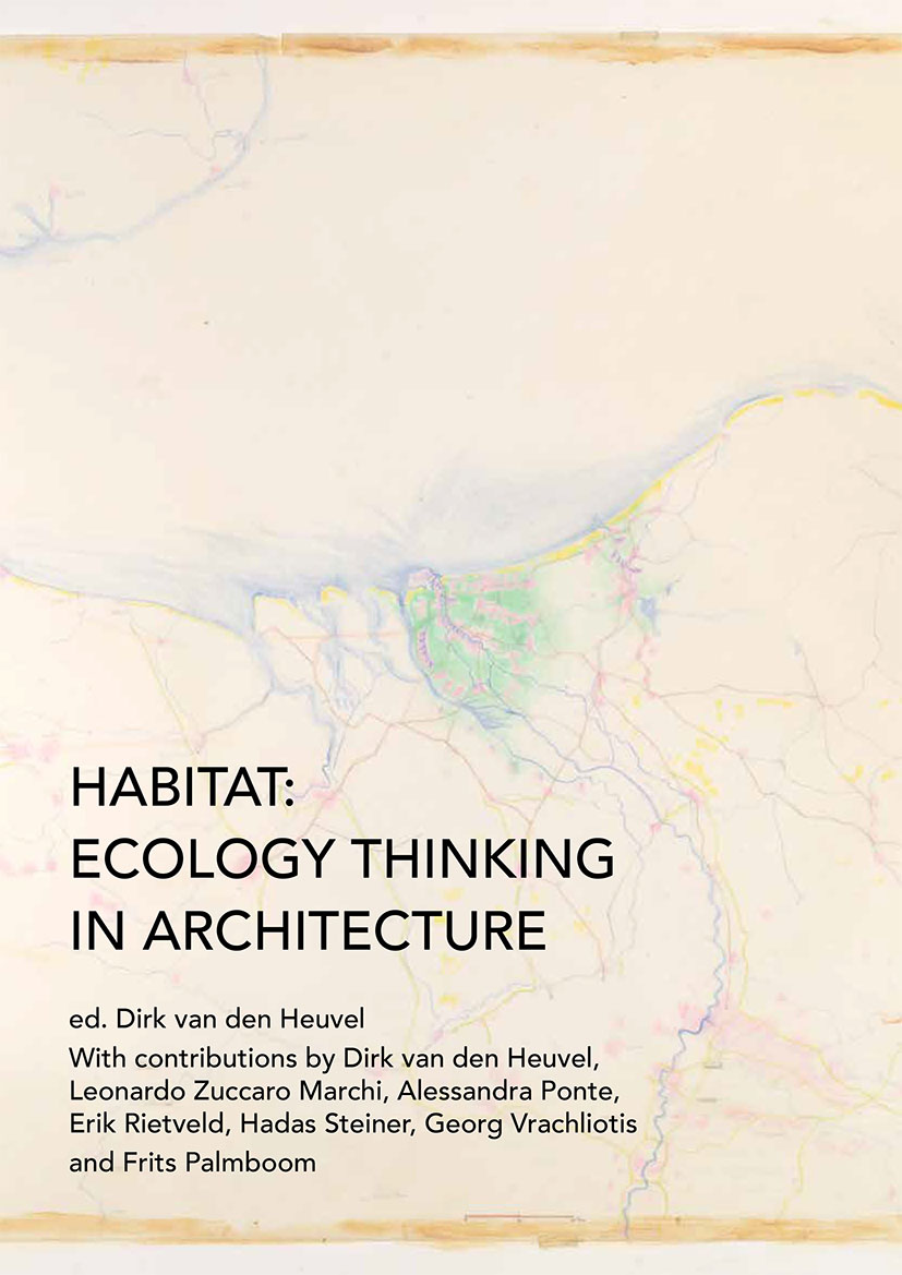 Omslag van Habitat