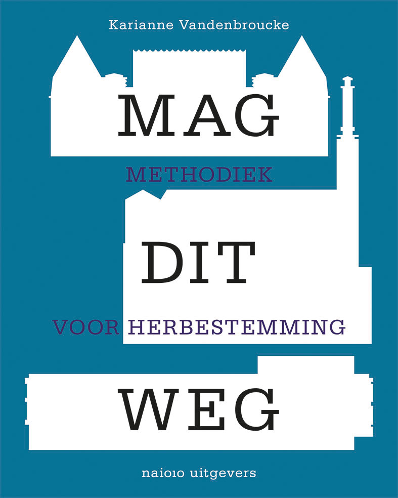 Omslag van Mag dit weg