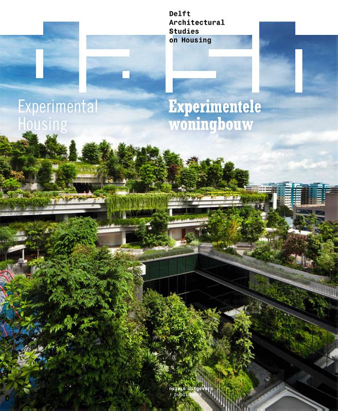 Omslag van Experimentele woningbouw/Experimental Housing