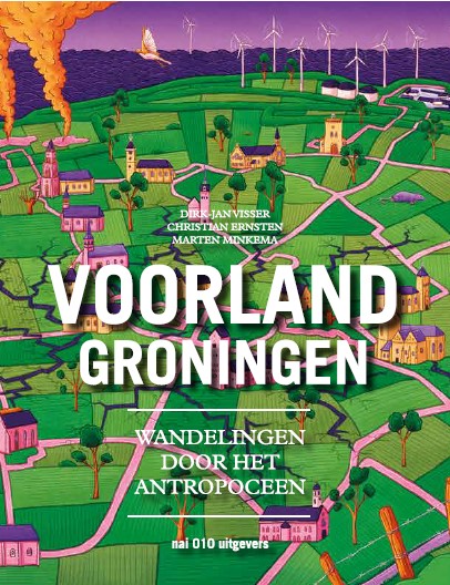 Omslag van Voorland Groningen