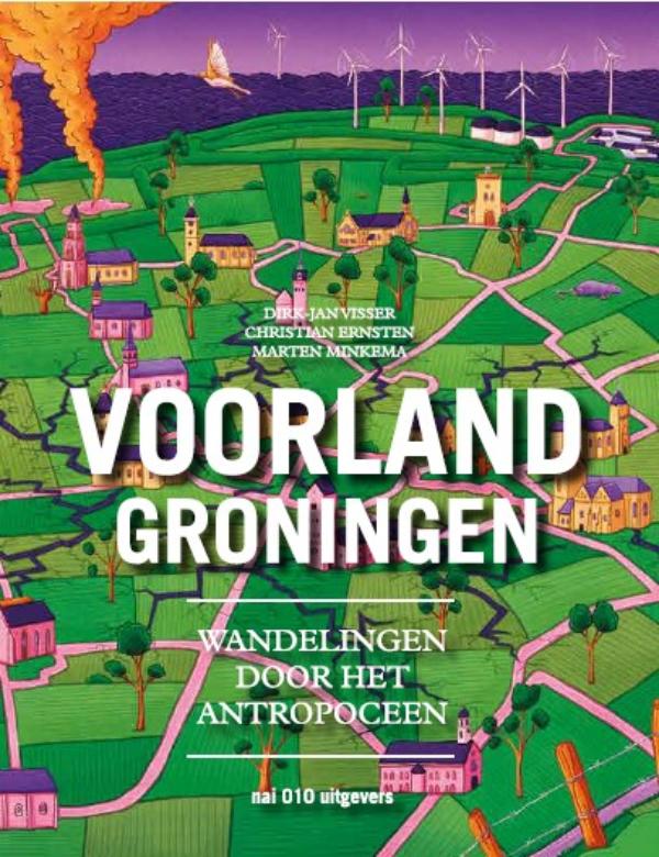 Omslag van Voorland Groningen