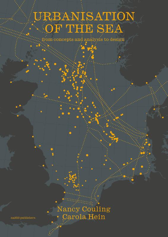 Omslag van Urbanisation of the Sea