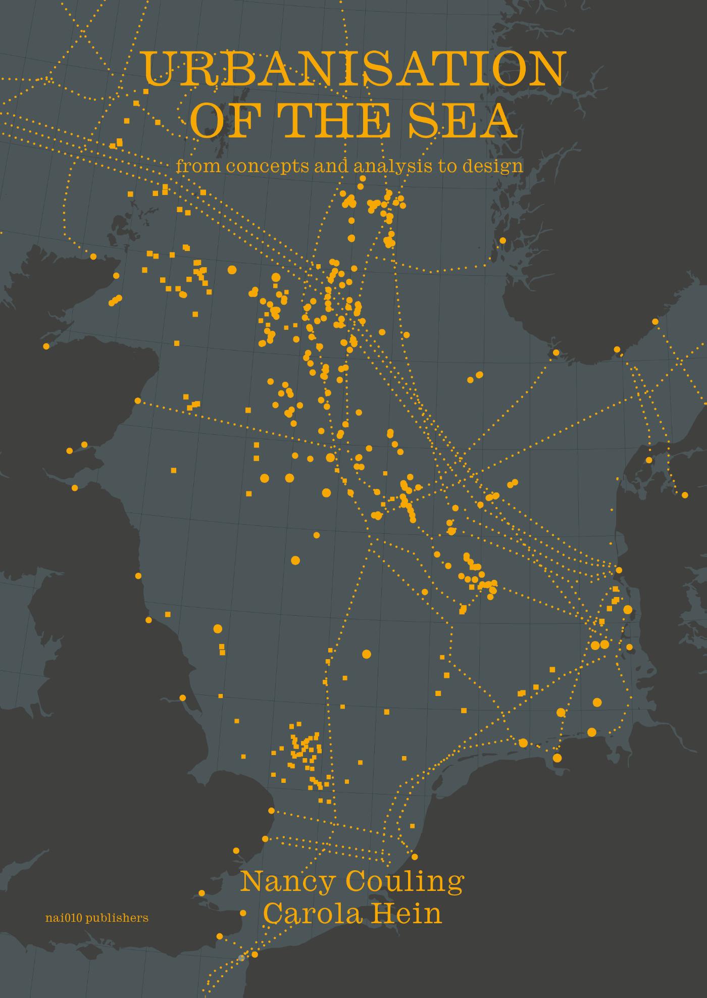Omslag van Urbanisation of the Sea e-book