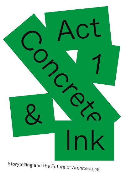 Omslag van Concrete and Ink
