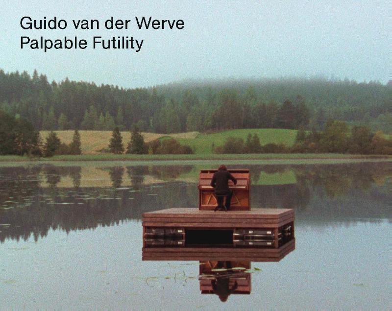 Omslag van Guido van der Werve