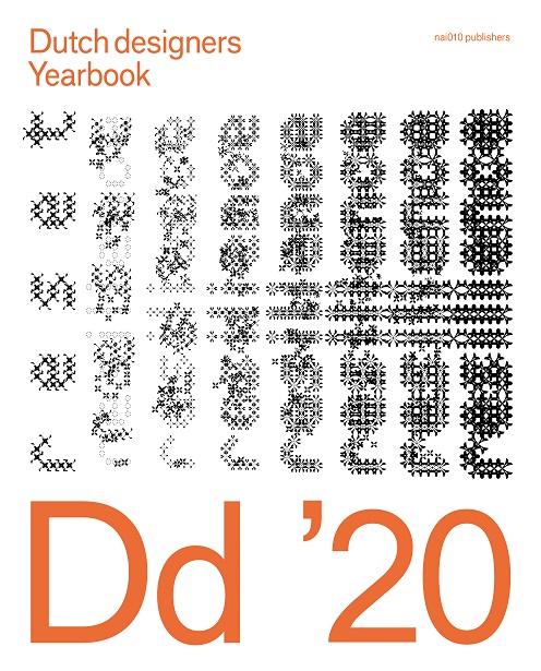 Omslag van Dutch Designers Yearbook 2020