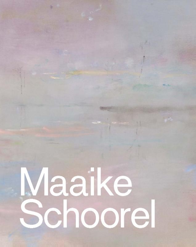 Omslag van Maaike Schoorel