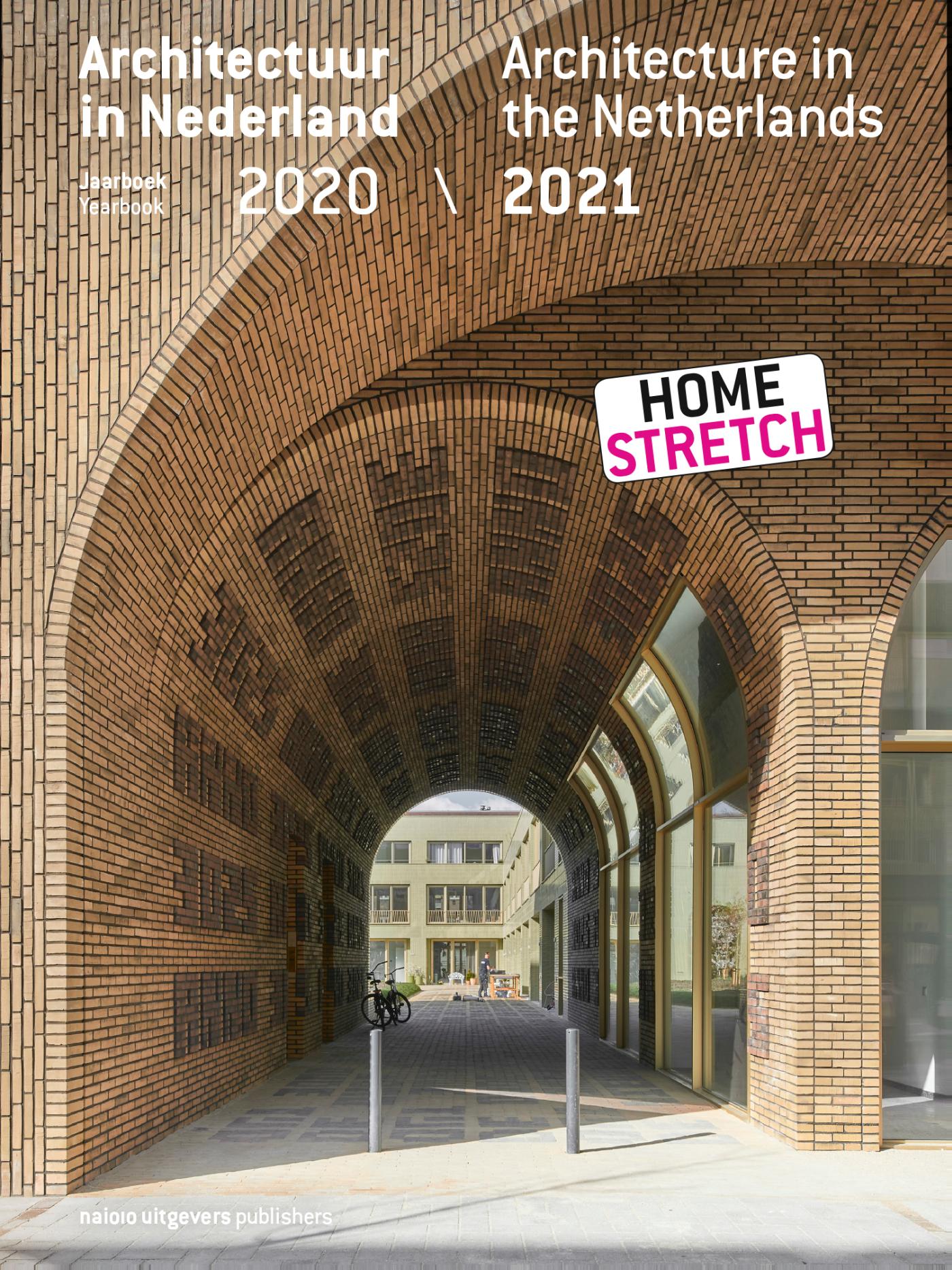 Omslag van Architectuur in Nederland / Architecture in the Netherlands