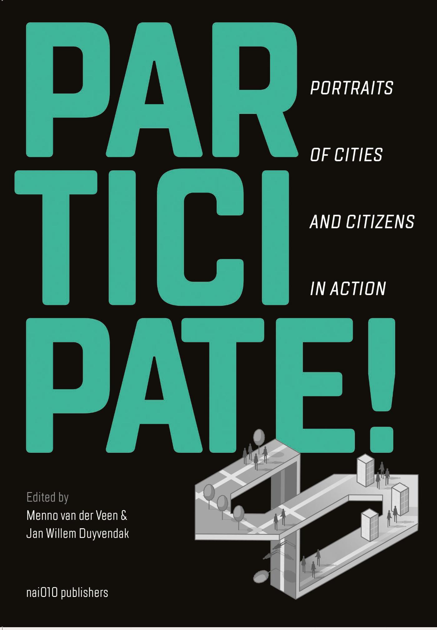 Omslag van Participate!