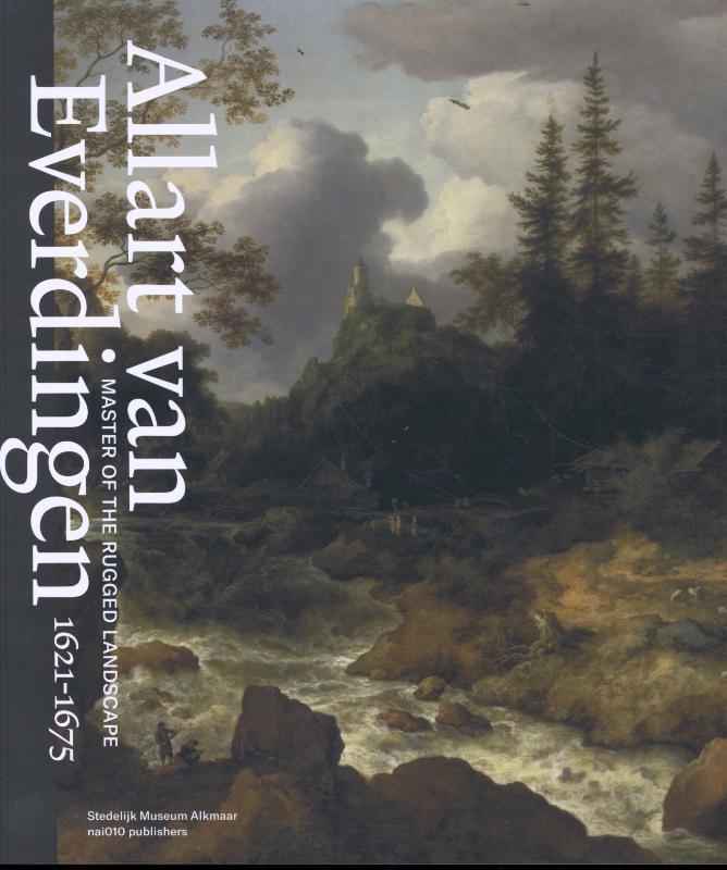 Omslag van Allart van Everdingen (1621-1675)