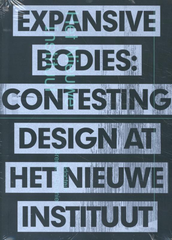 Omslag van Expansive Bodies