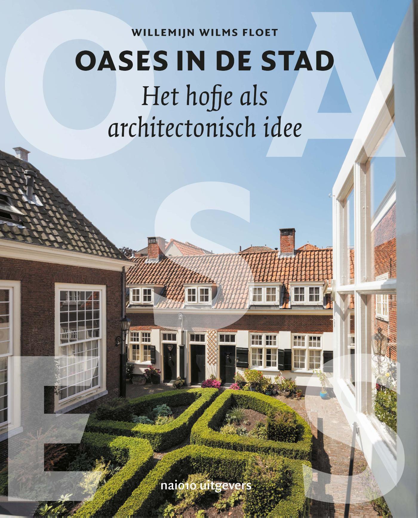 Omslag van Oases in de stad