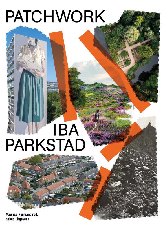 Omslag van Patchwork IBA Parkstad