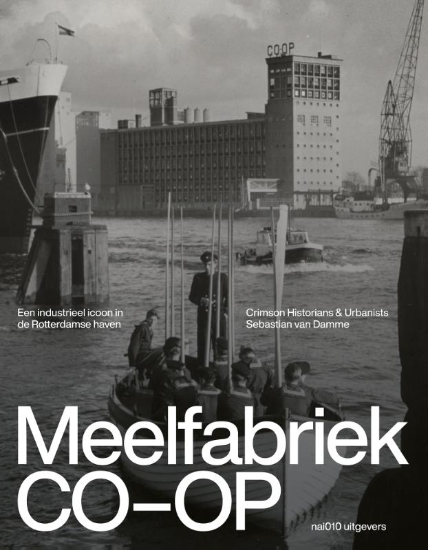 Omslag van Meelfabriek CO-OP