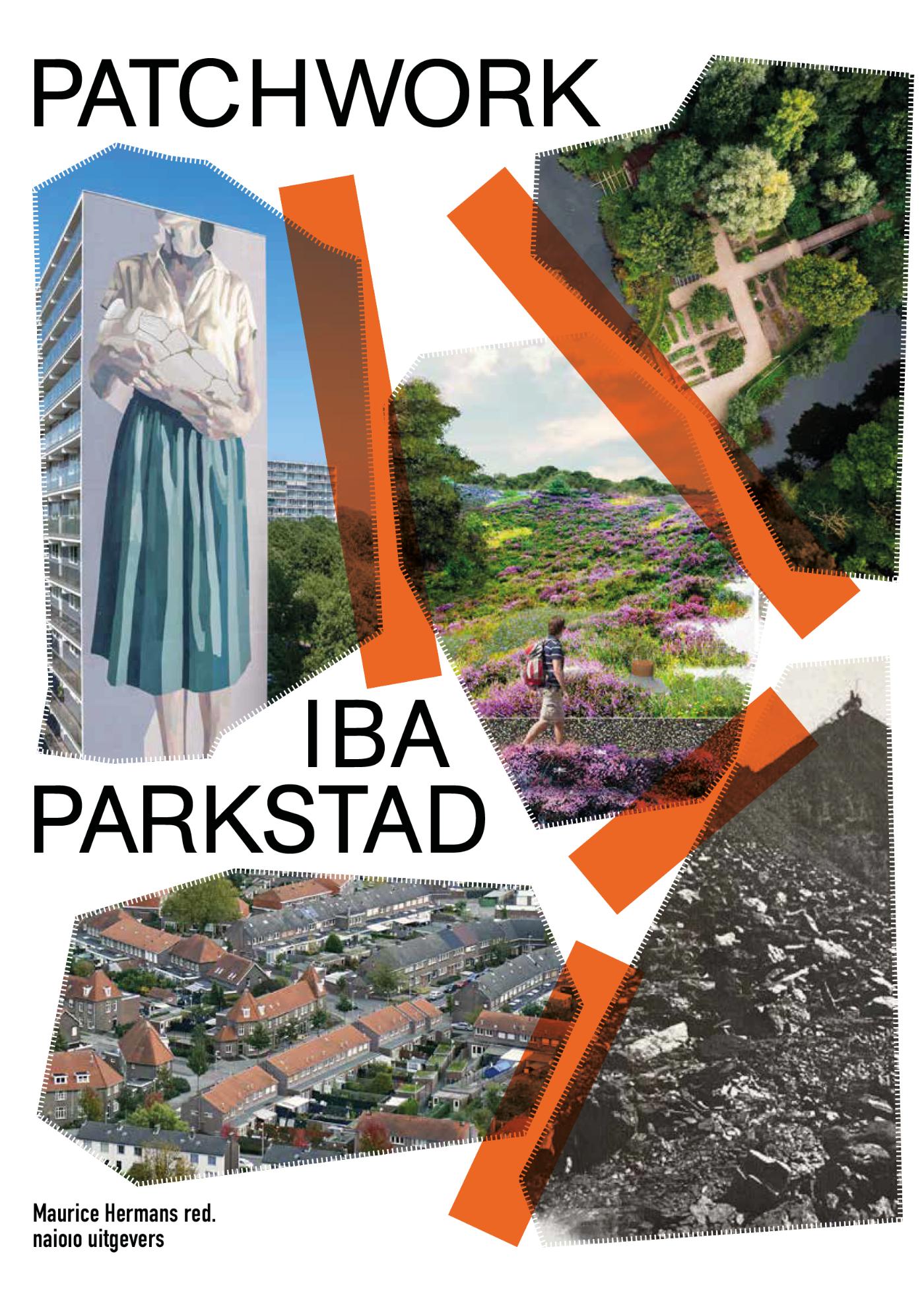 Omslag van Patchwork IBA Parkstad