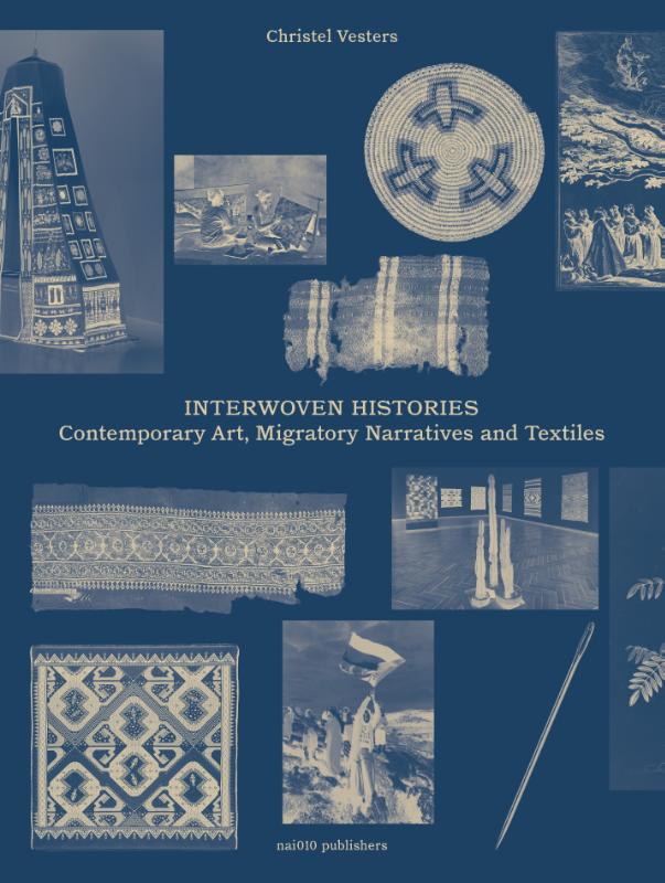 Omslag van Interwoven Histories