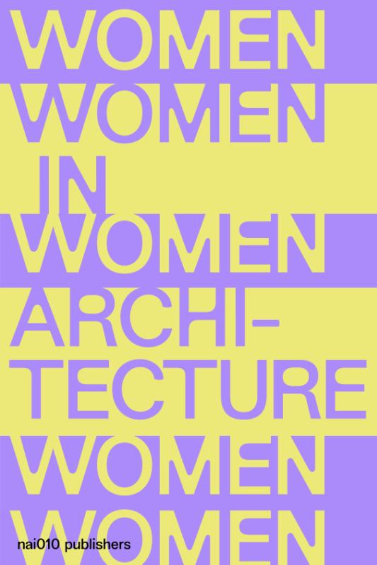 Omslag van Women in Architecture