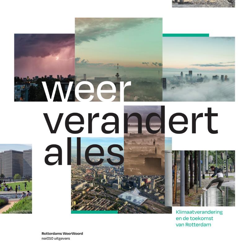 Omslag van Weer verandert alles
