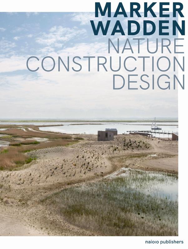 Omslag van Marker Wadden