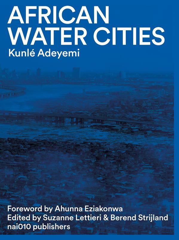 Omslag van African Water Cities