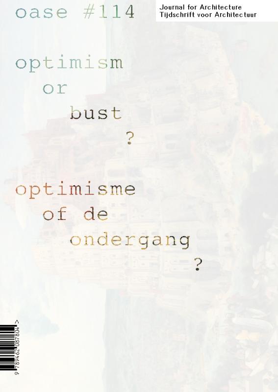 Omslag van Oase 114