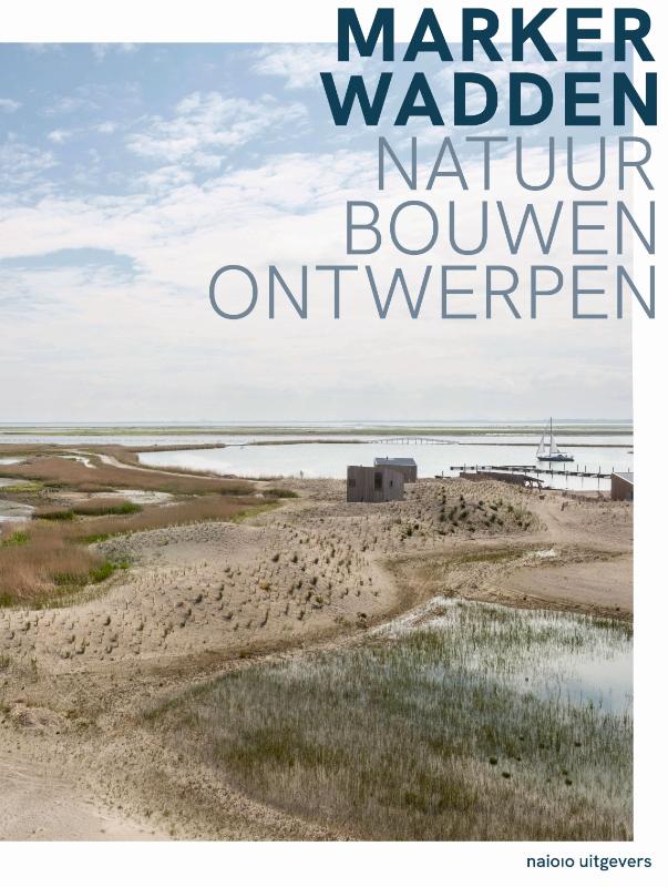 Omslag van Marker Wadden