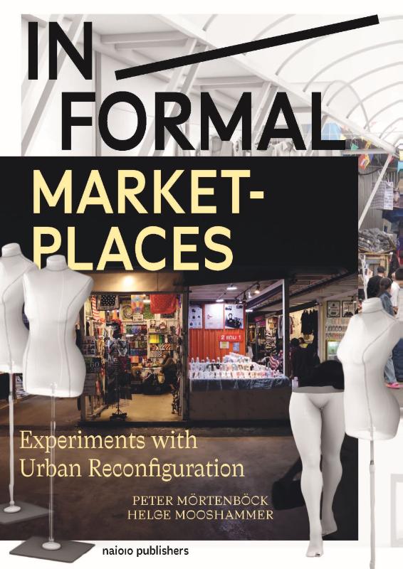 Omslag van In/formal Marketplaces