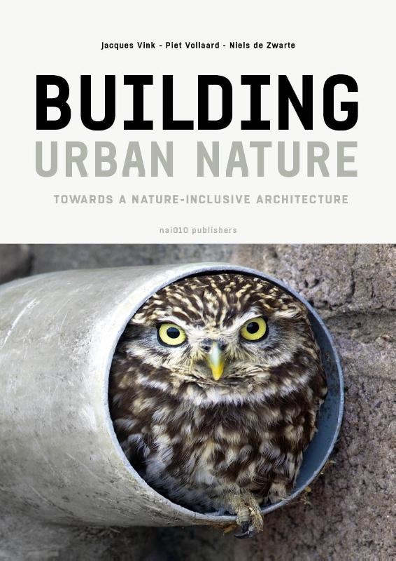 Omslag van Building Urban Nature