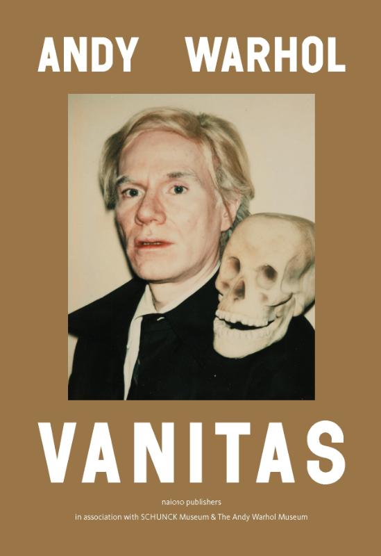 Omslag van Andy Warhol: Vanitas