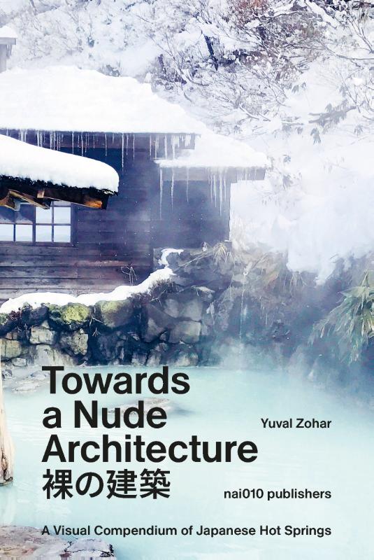 Omslag van Towards a Nude Architecture