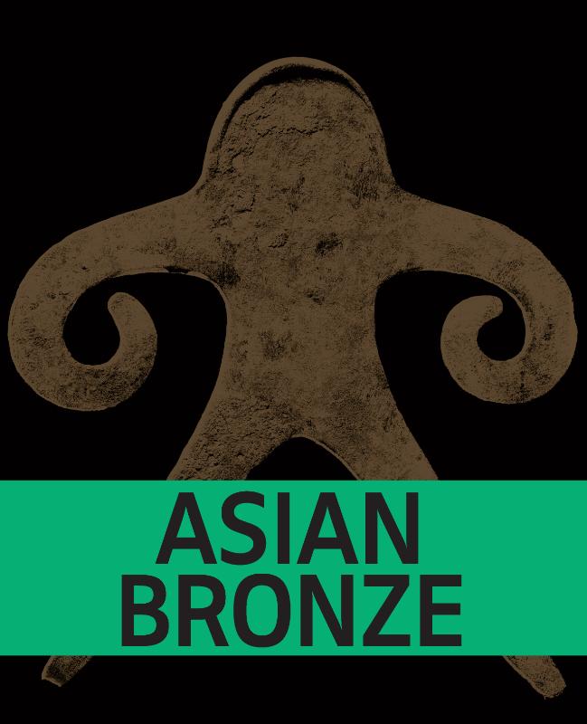 Omslag van Asian Bronze