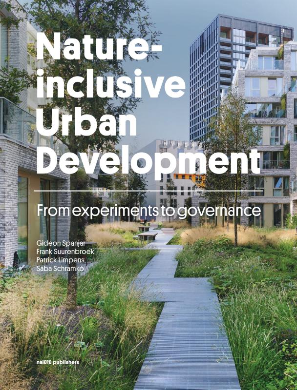 Omslag van Nature-inclusive Urban Development