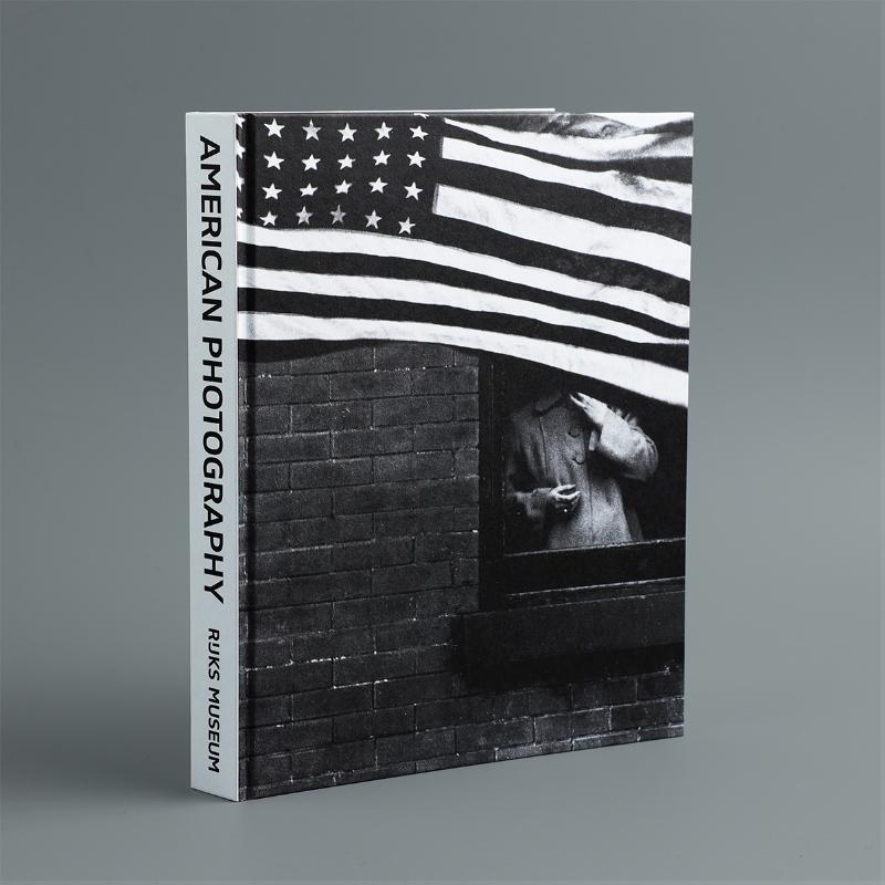Omslag van American Photography