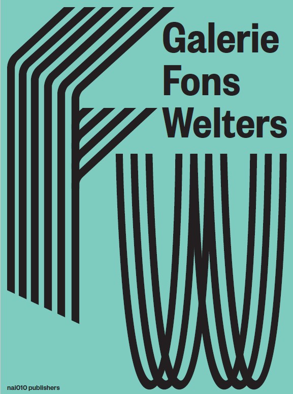 Omslag van Galerie Fons Welters