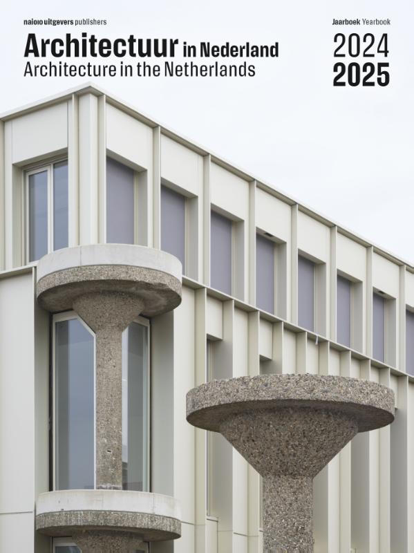 Omslag van Architectuur in Nederland / Architecture in the Netherlands